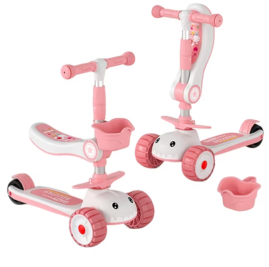 Dream Folding Scooter