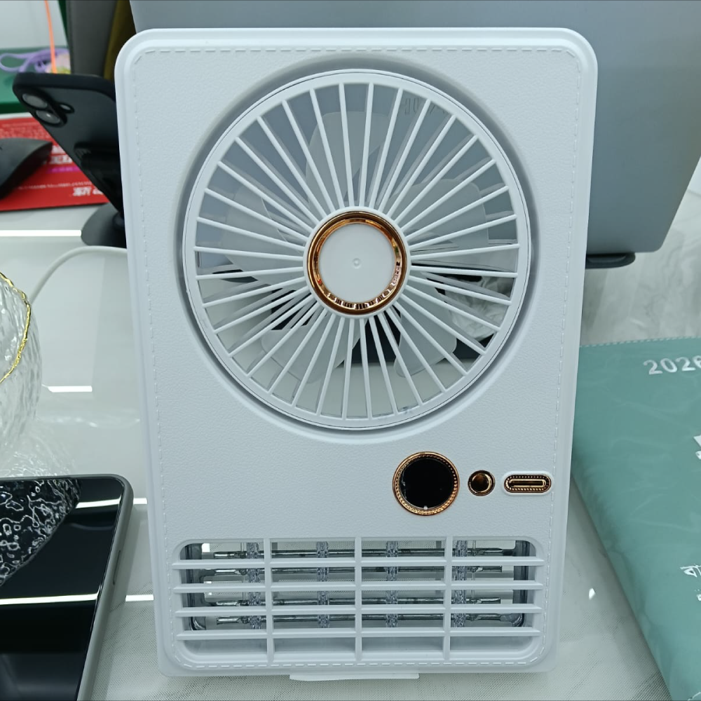 Mosquito Killer Lamp with mini fan