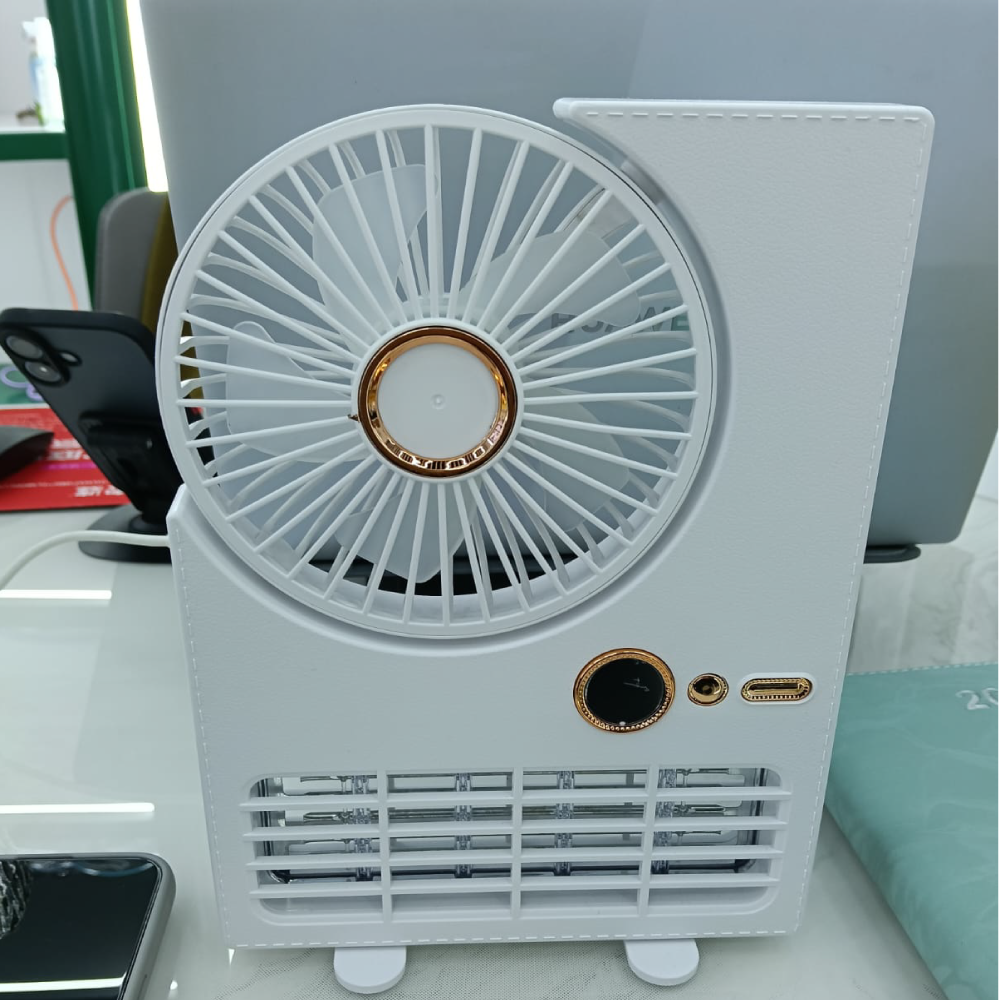 Mosquito Killer Lamp with mini fan