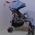 Baby Stroller LB-T601 – Comfortable, Safe & Travel-Friendly