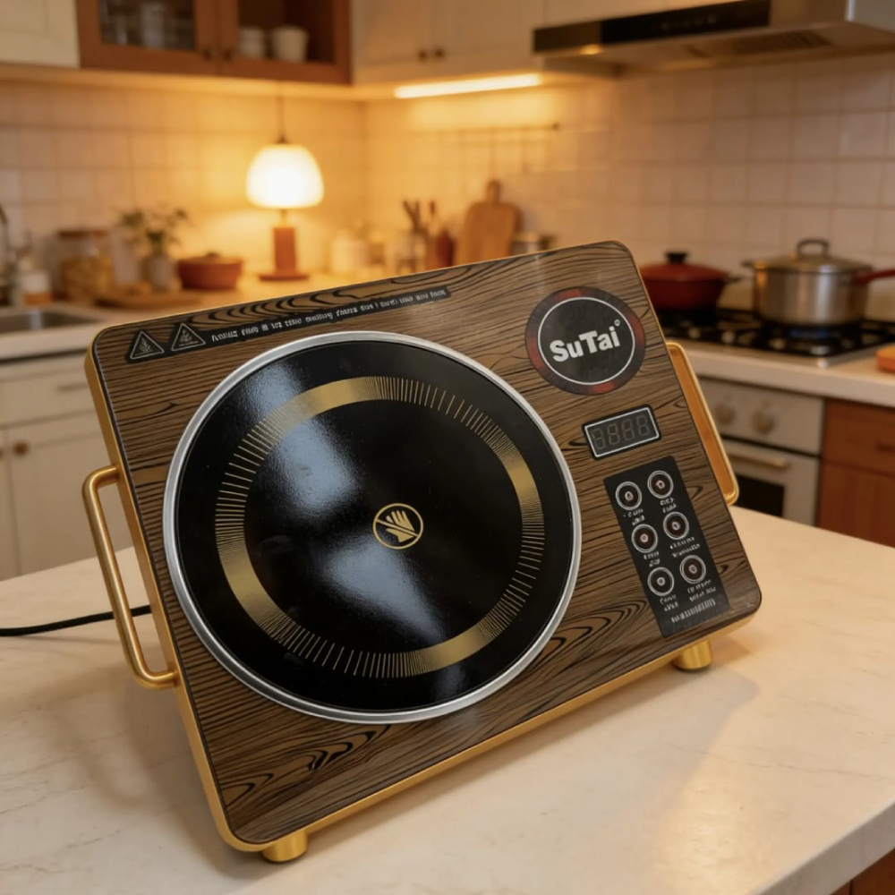 Su Tai Radiant Cooker High-Power Electric Ceramic Furnace 2200W Induction Cooker