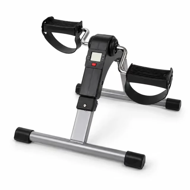 Pedal Exercise With Digital Display of Many Functions Ready to Use Mini Pedal Cycle