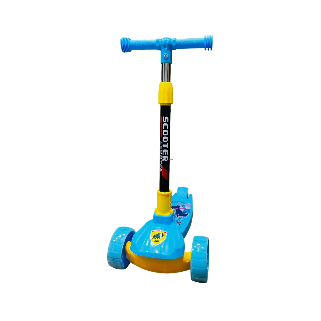 3- Wheel Baby Scooter - Image 4