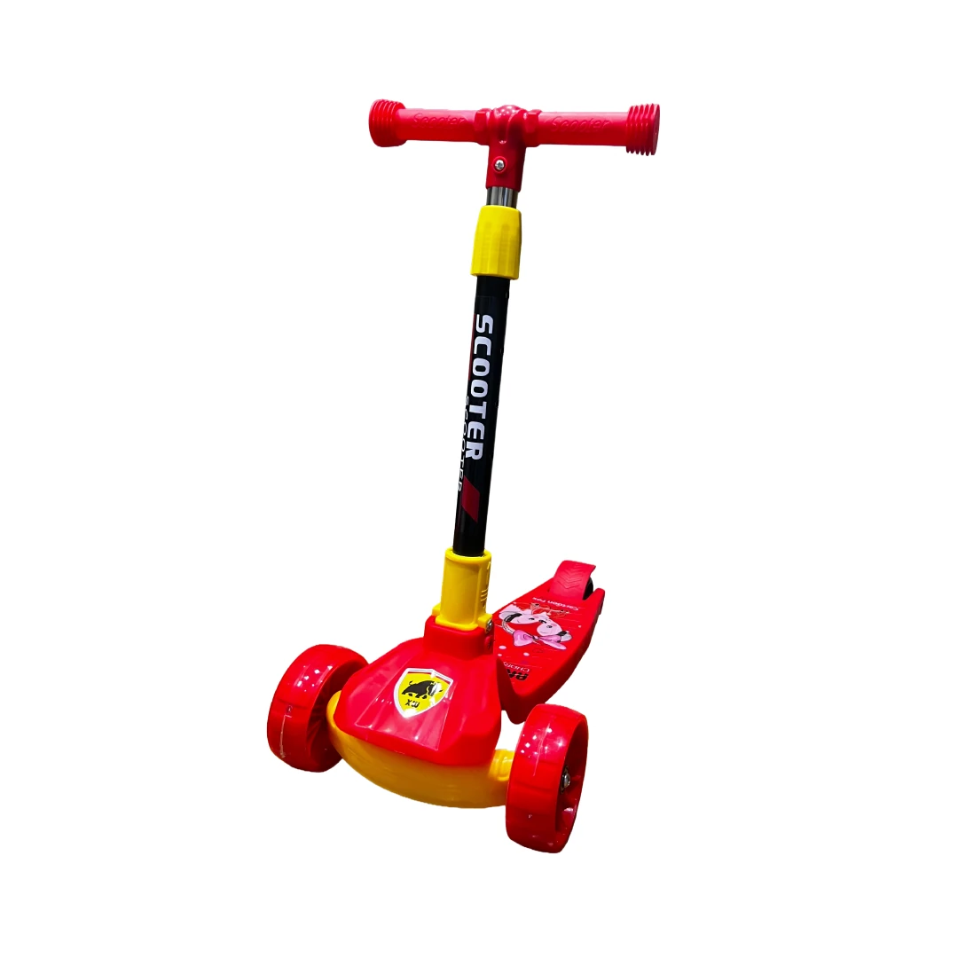 3- Wheel Baby Scooter - Image 5