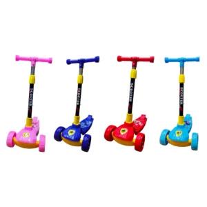 3- Wheel Baby Scooter