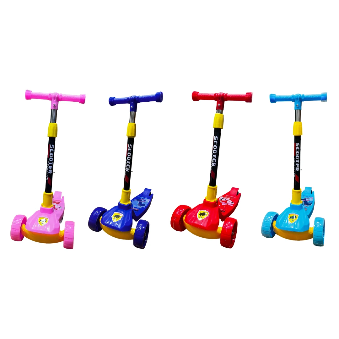 3- Wheel Baby Scooter