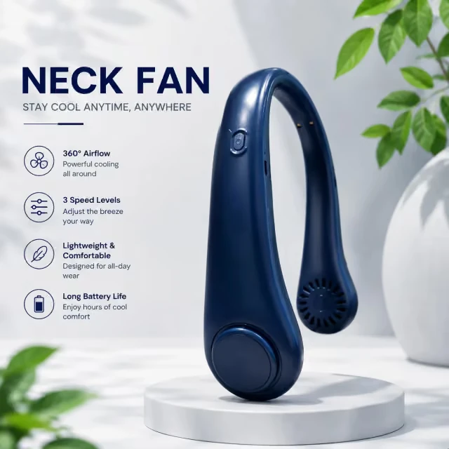 Neck Fan