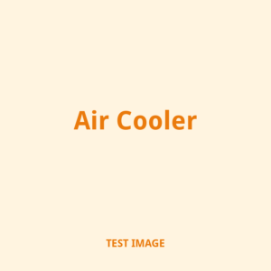 Test image: Air Cooler