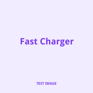 Test image: Fast Charger