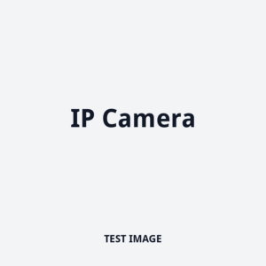 Test image: IP Camera
