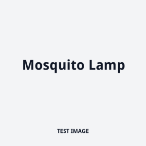 Test image: Mosquito Lamp