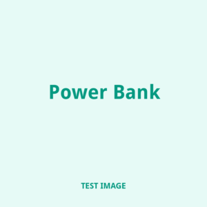 Test image: Power Bank