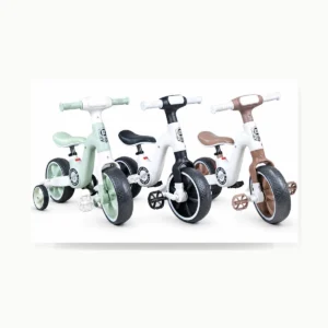 Premium Kids Smart Tricycle with Front Light & Music System